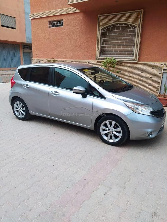 nissan note 2016 full options 