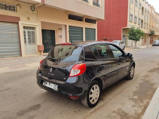 RENAULT CLIO 3 DIESEL 