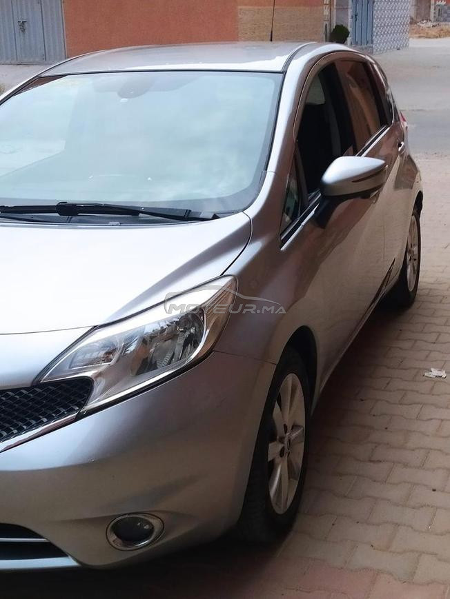 nissan note 2016 full options 