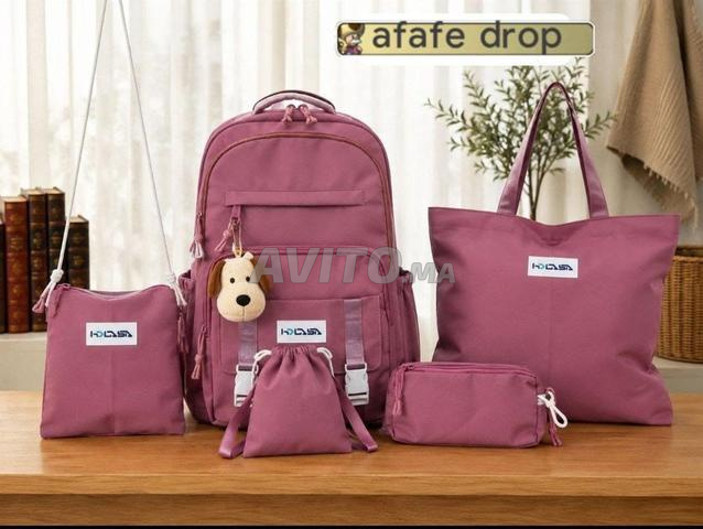 Cartables scolaires pour enfants - 2