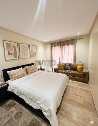 Grand appart au-dessus de MARJANE HAY MOUHAMMADI - 2