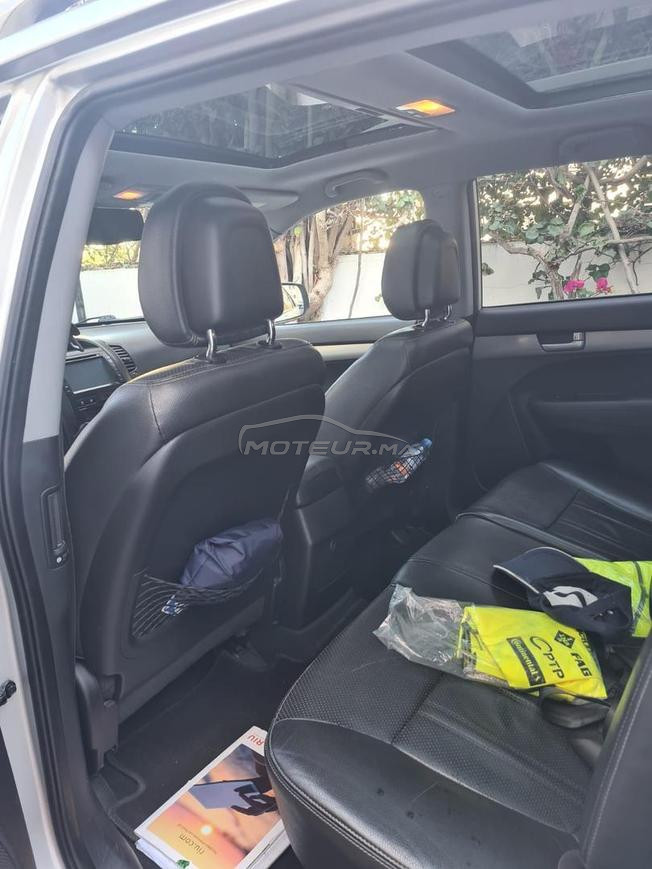 Kia Sorrento 2011 tts options
