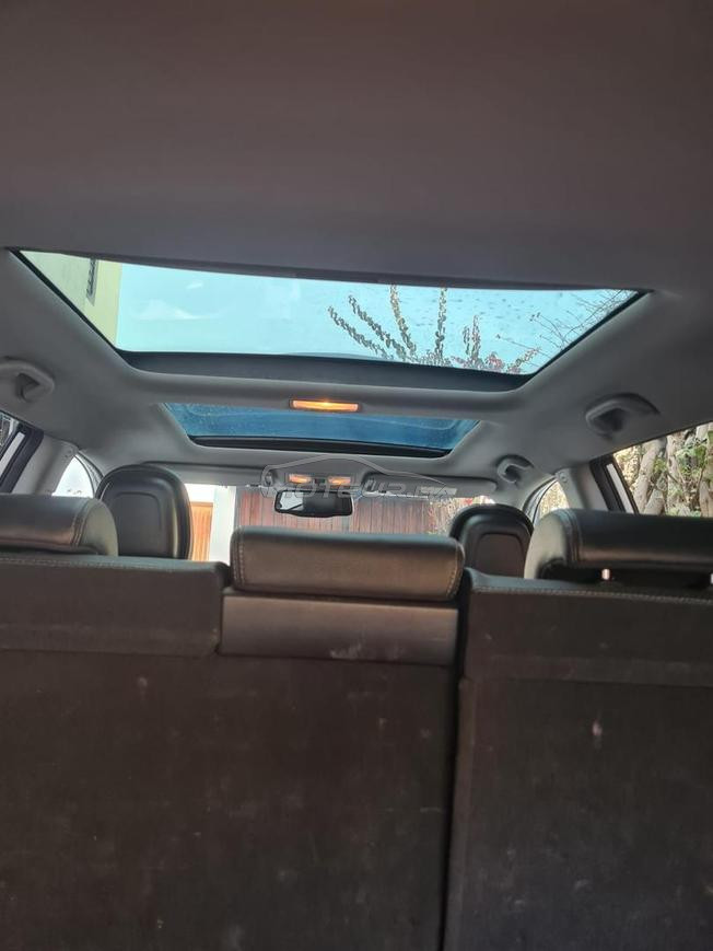 Kia Sorrento 2011 tts options