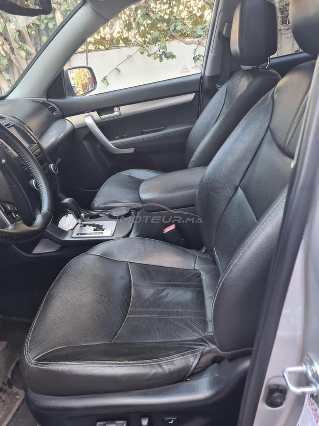 Kia Sorrento 2011 tts options