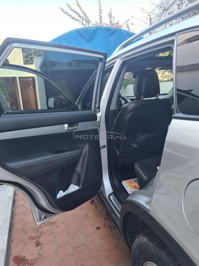Kia Sorrento 2011 tts options