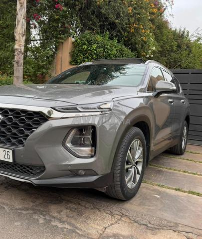 HYUNDAI SANTAFE - 2