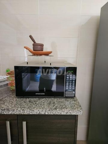 ميكروويف، حالة ممتازة