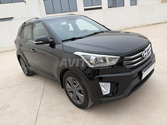 Hyundai Creta mod 2016