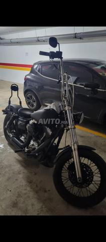 Harley Davidson Dyna super glide custom - 2
