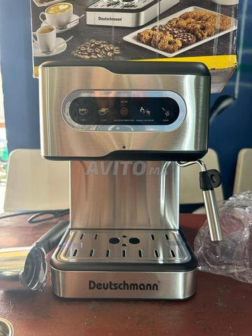 Machine à café tactile - 2