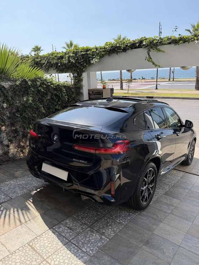 Bmw X4 pack M  29k km