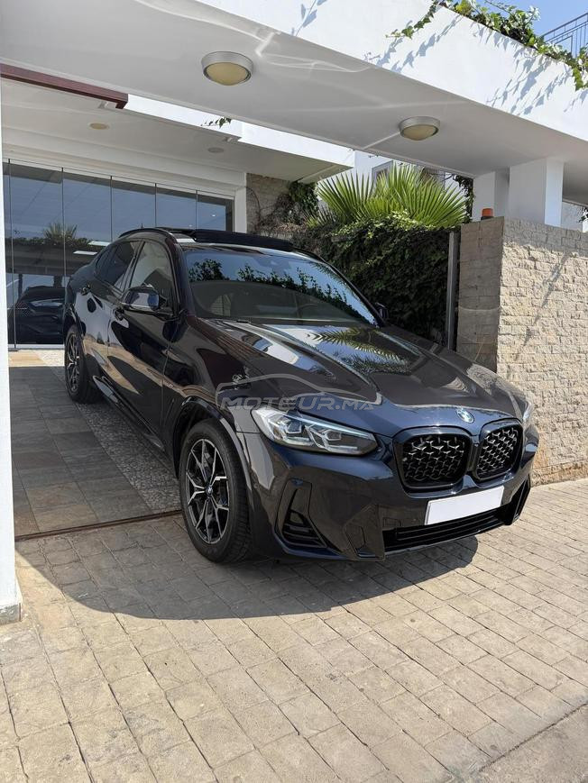 Bmw X4 pack M  29k km
