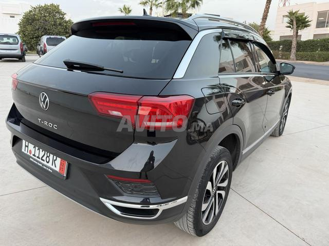 فولكس فاجن T-ROC - 2