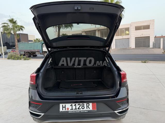 فولكس فاجن T-ROC