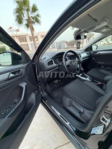 فولكس فاجن T-ROC