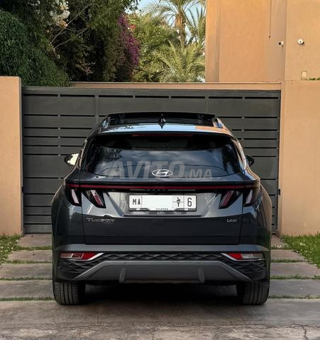 HYUNDAI TUCSON - 2