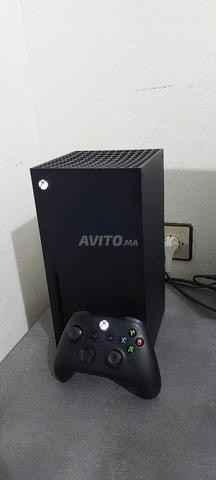Pack Xbox Series X 1TB, Écran 2K 260Hz et Jeux - 2