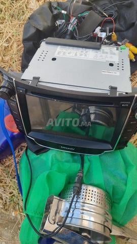 Magnav autoradio écran USB carte mémoire