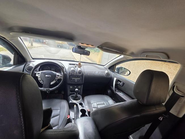Nissan Qashqai Diesel Manuelle 2010 à Meknès