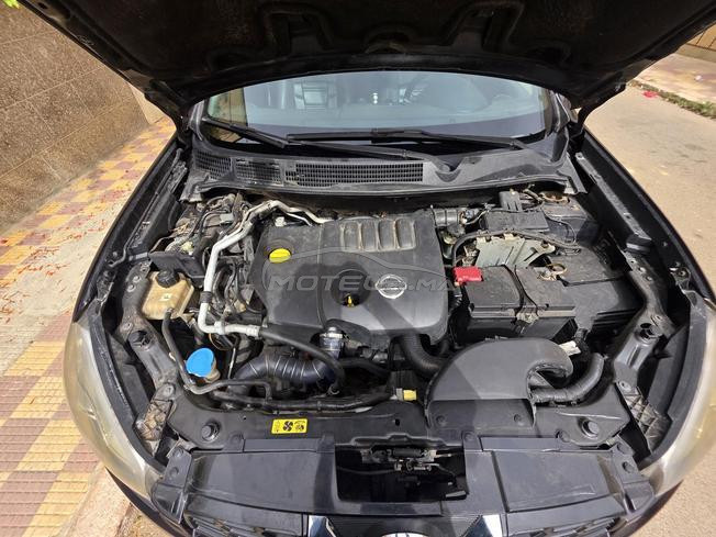 Nissan Qashqai Diesel Manuelle 2010 à Meknès