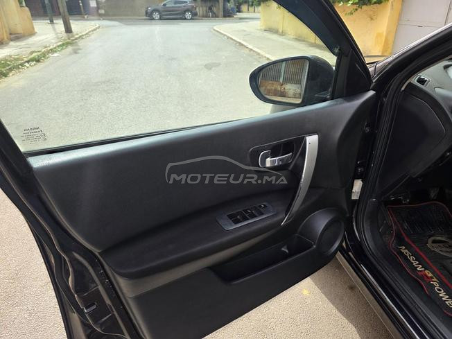 Nissan Qashqai Diesel Manuelle 2010 à Meknès