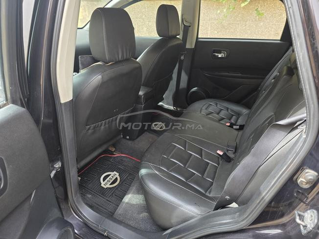 Nissan Qashqai Diesel Manuelle 2010 à Meknès