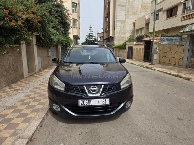 Nissan Qashqai Diesel Manuelle 2010 à Meknès