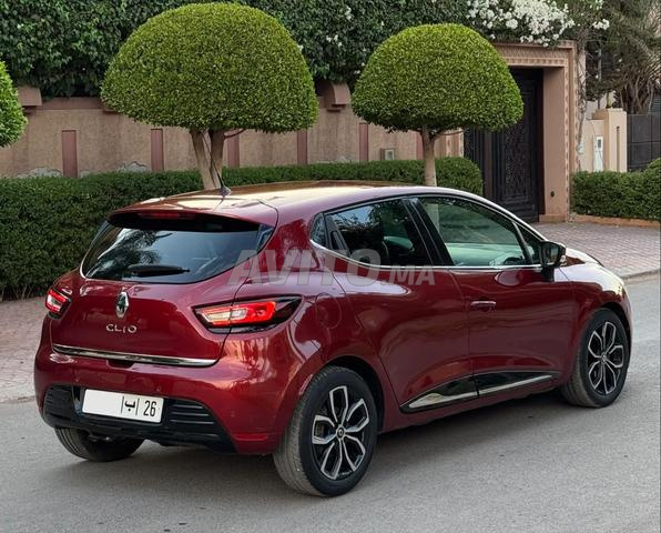 Clio 4 2019 Automatique - 2
