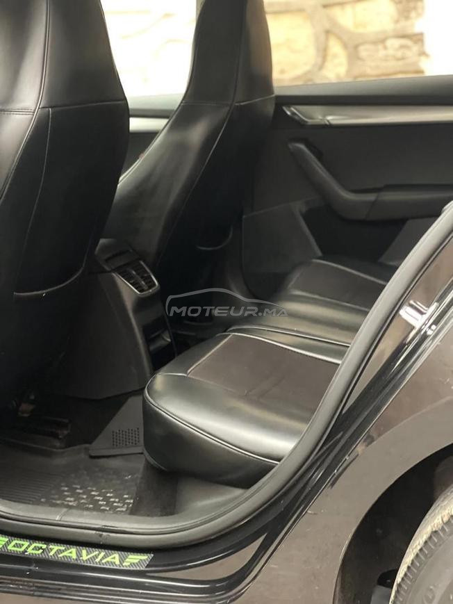 🚘 Skoda Octavia 2015 Automatique – Très propre