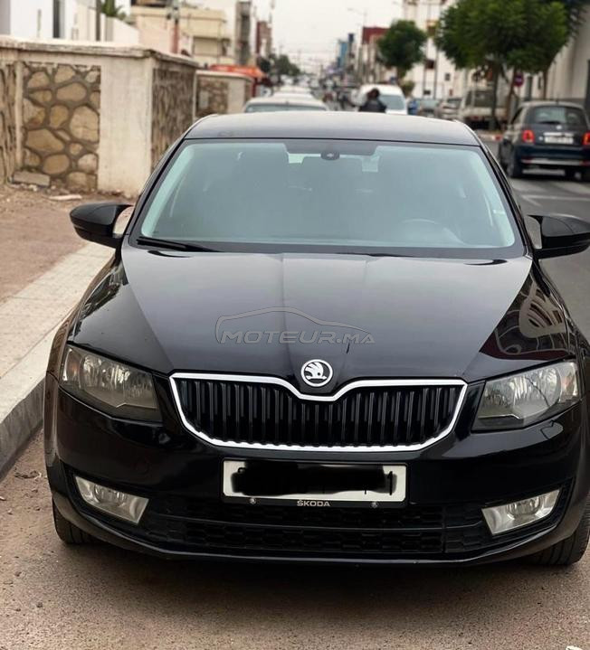 🚘 Skoda Octavia 2015 Automatique – Très propre