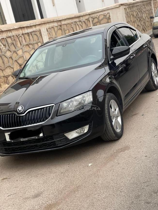 🚘 Skoda Octavia 2015 Automatique – Très propre