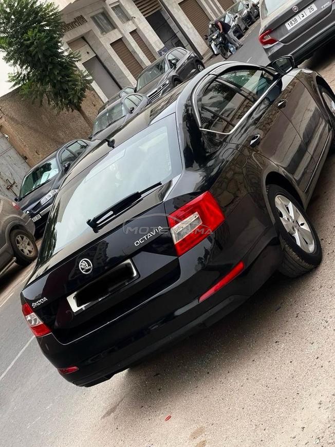 🚘 Skoda Octavia 2015 Automatique – Très propre