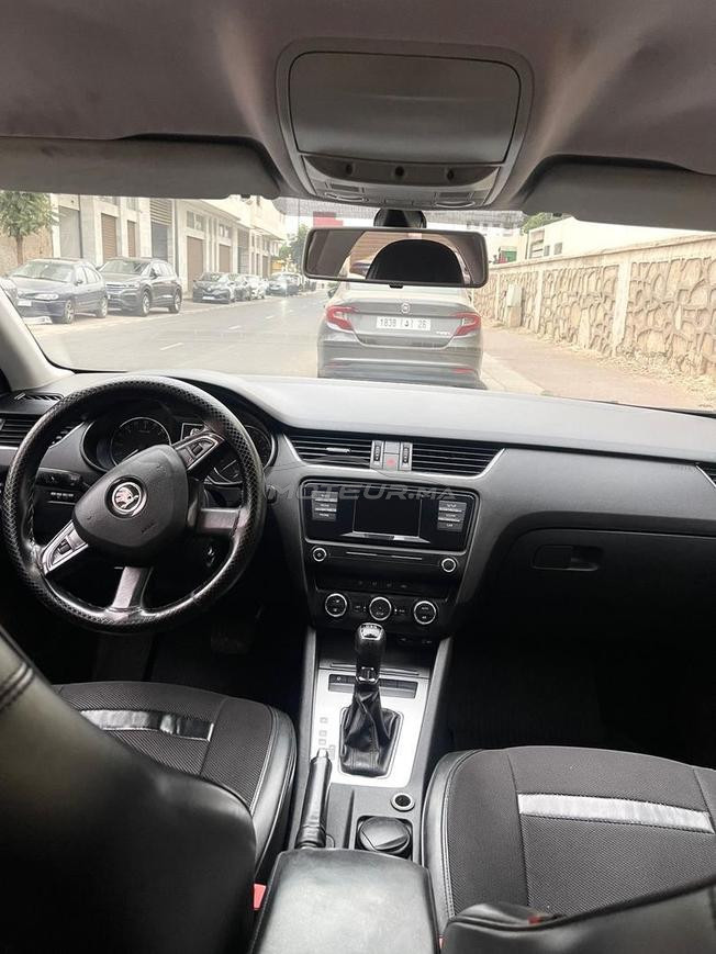 🚘 Skoda Octavia 2015 Automatique – Très propre