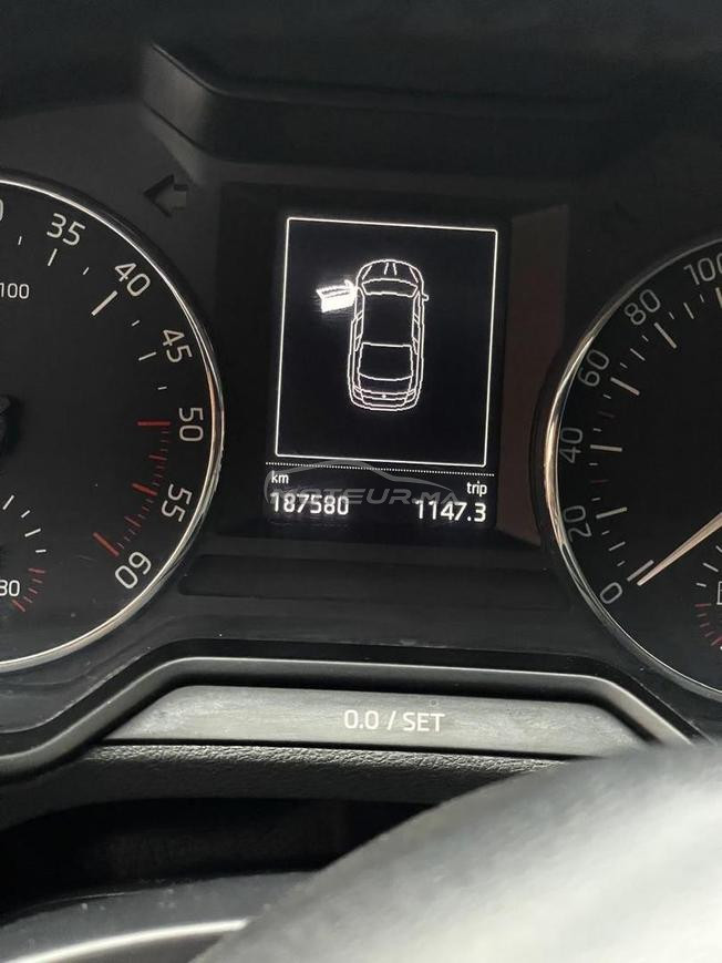🚘 Skoda Octavia 2015 Automatique – Très propre