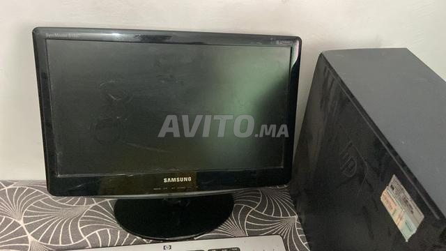 حاسوب للبيع ماركة HP السعر قابل للتفاوض - 2