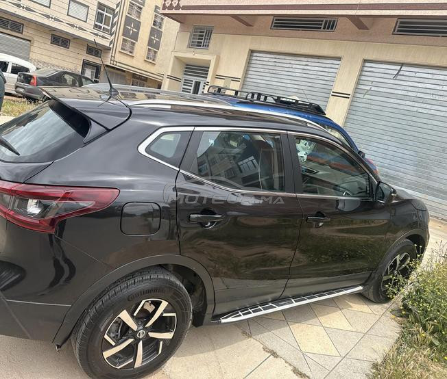 أبيع سارتي نيسان كشكاي جديدة اليد الأولى وأنا موظف