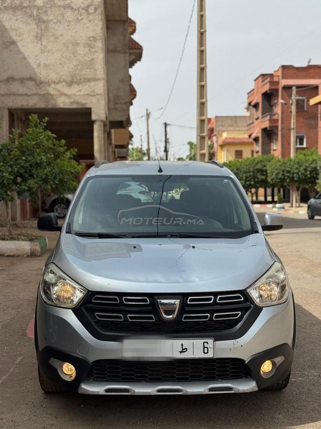 dacia lodgy