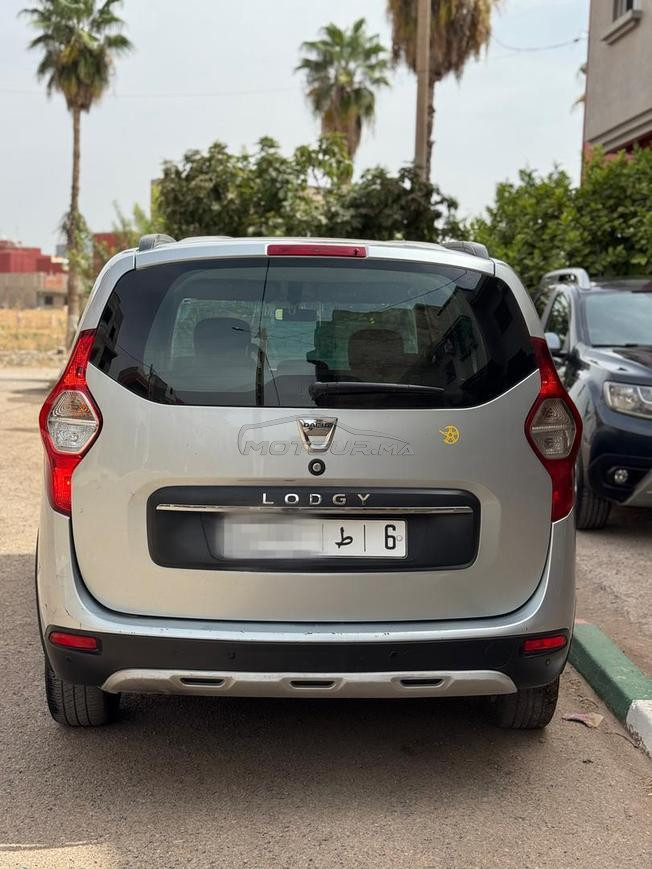 dacia lodgy