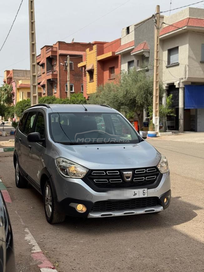 dacia lodgy
