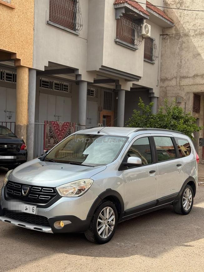 dacia lodgy