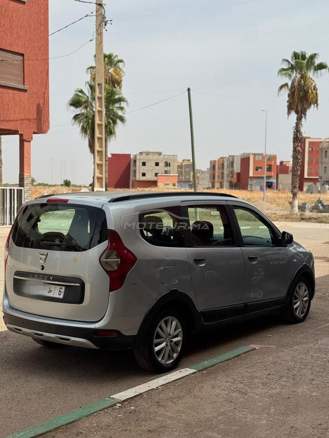 dacia lodgy