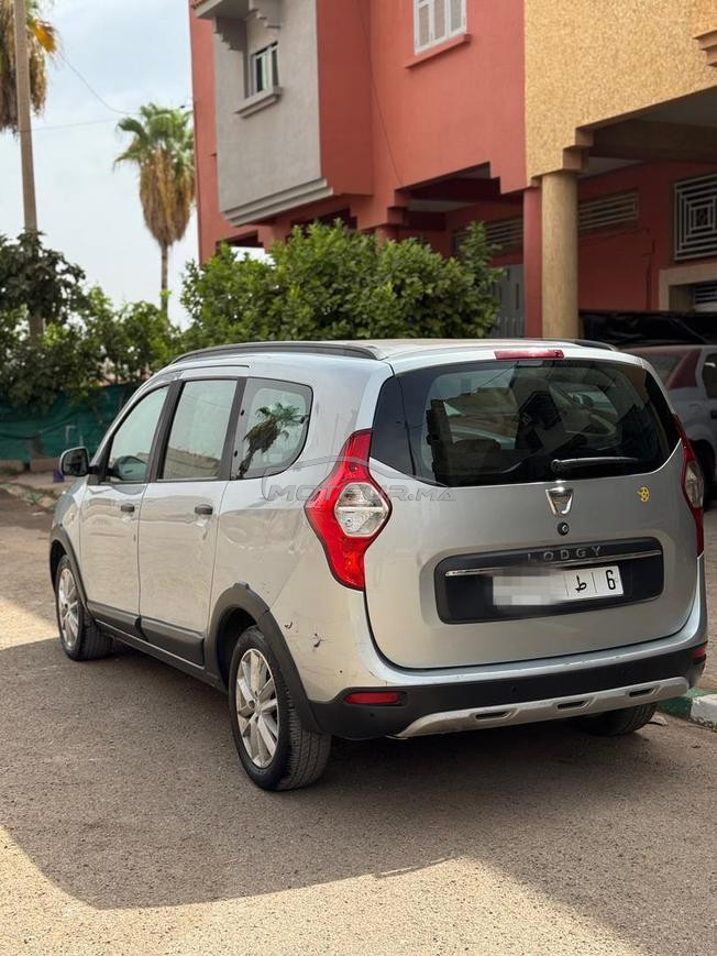 dacia lodgy