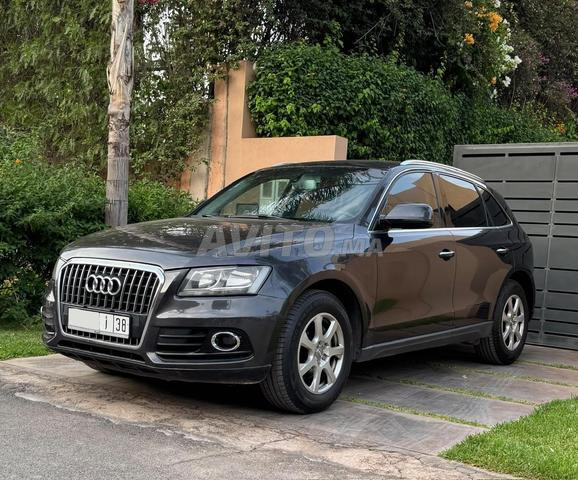 Audi Q5 manuelle - 2
