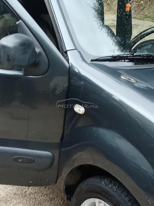 Renault Kangoo Diesel Manuelle 2008 à Tanger