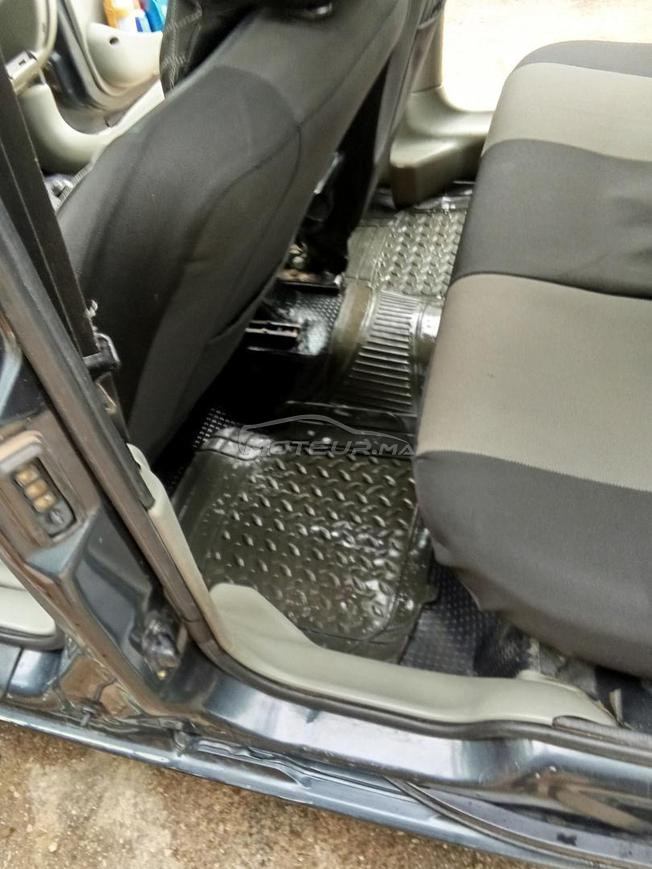 Renault Kangoo Diesel Manuelle 2008 à Tanger