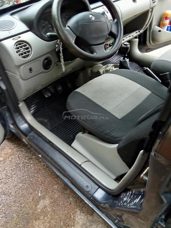 Renault Kangoo Diesel Manuelle 2008 à Tanger