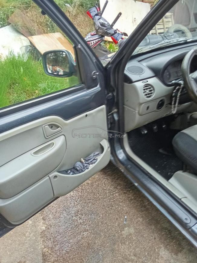 Renault Kangoo Diesel Manuelle 2008 à Tanger