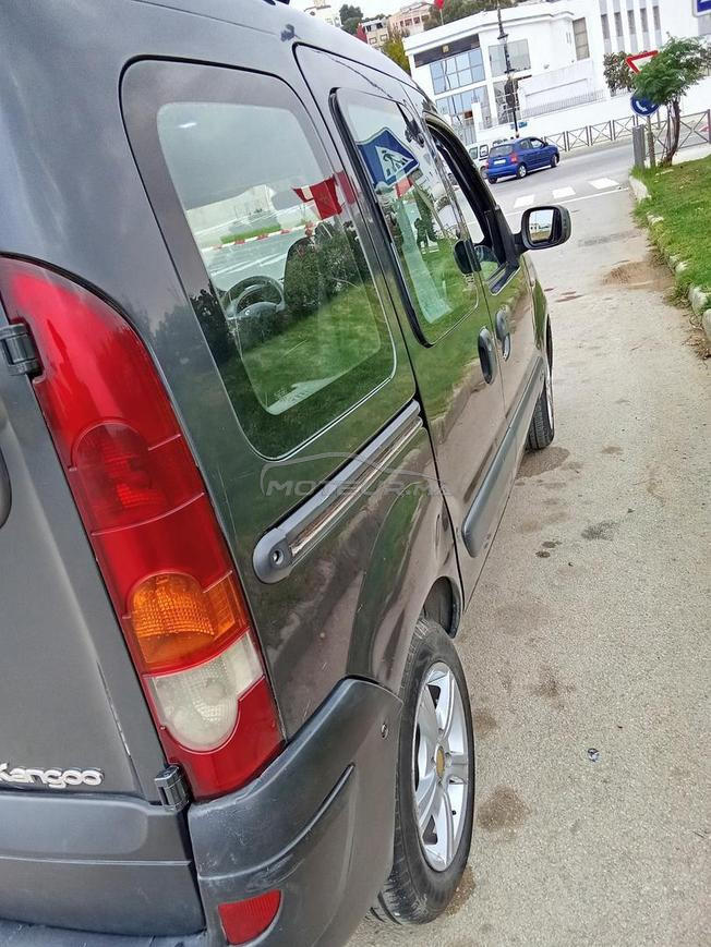 Renault Kangoo Diesel Manuelle 2008 à Tanger
