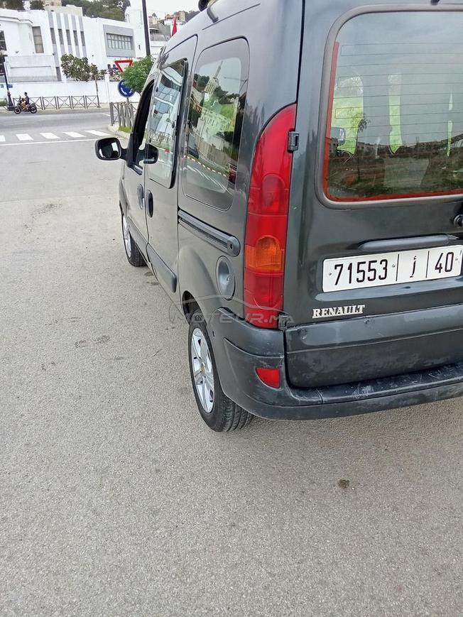 Renault Kangoo Diesel Manuelle 2008 à Tanger