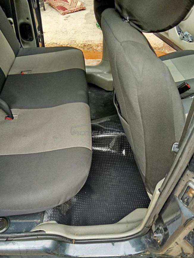 Renault Kangoo Diesel Manuelle 2008 à Tanger